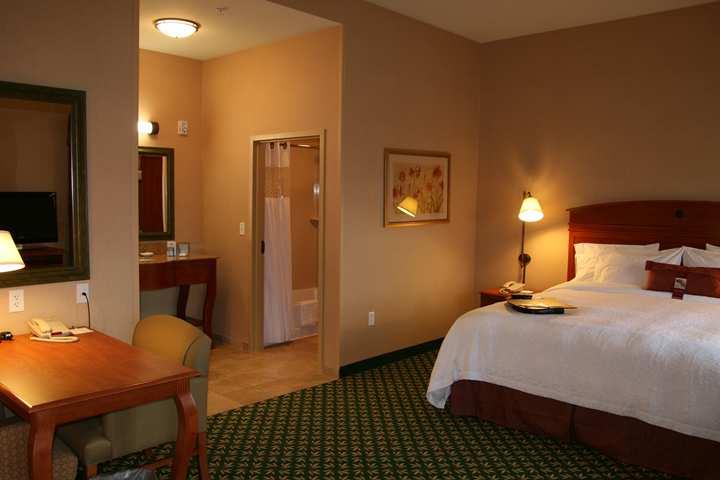 Hampton Inn & Suites By Hilton Walla Walla Exterior photo