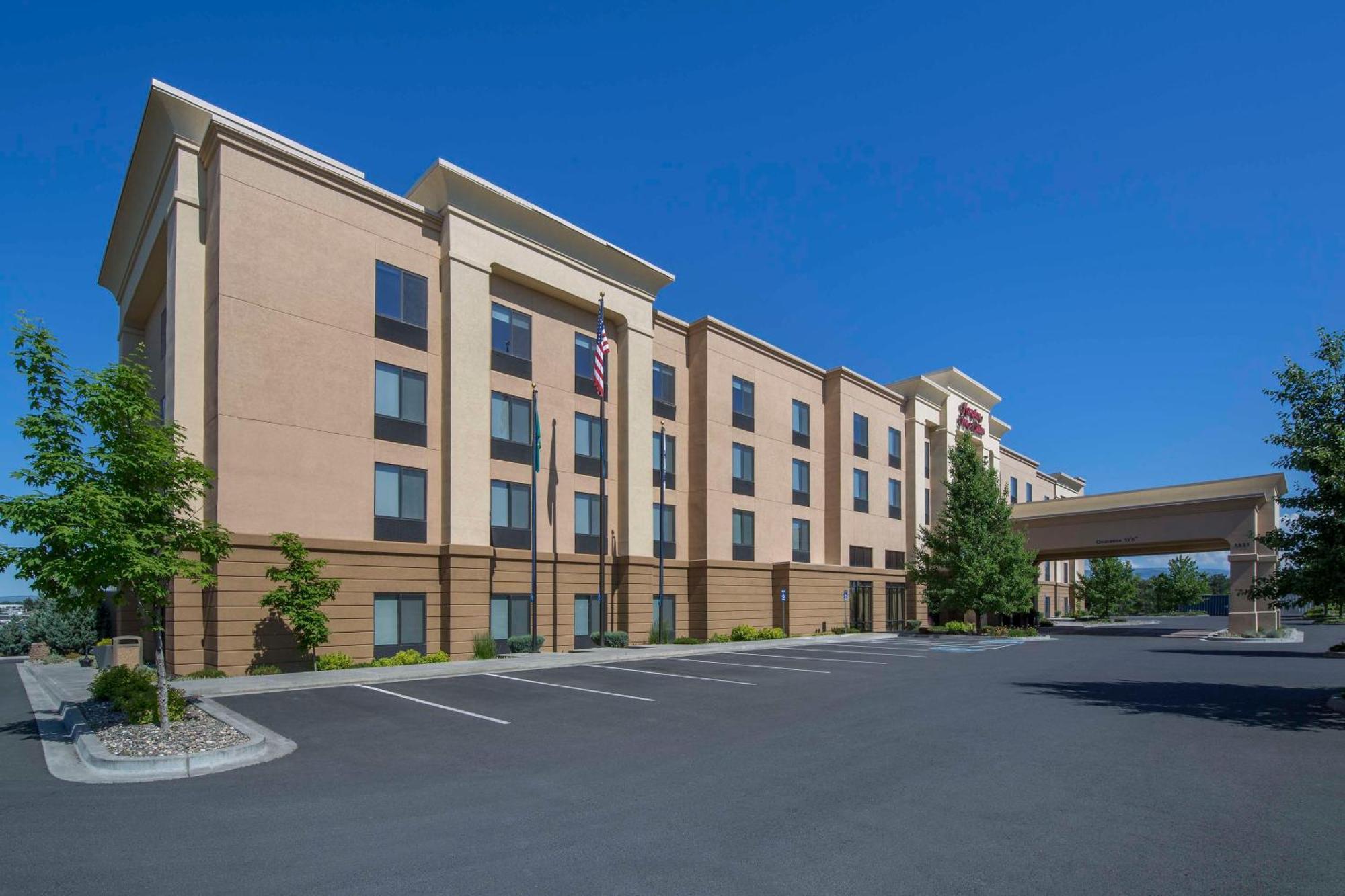Hampton Inn & Suites By Hilton Walla Walla Exterior photo