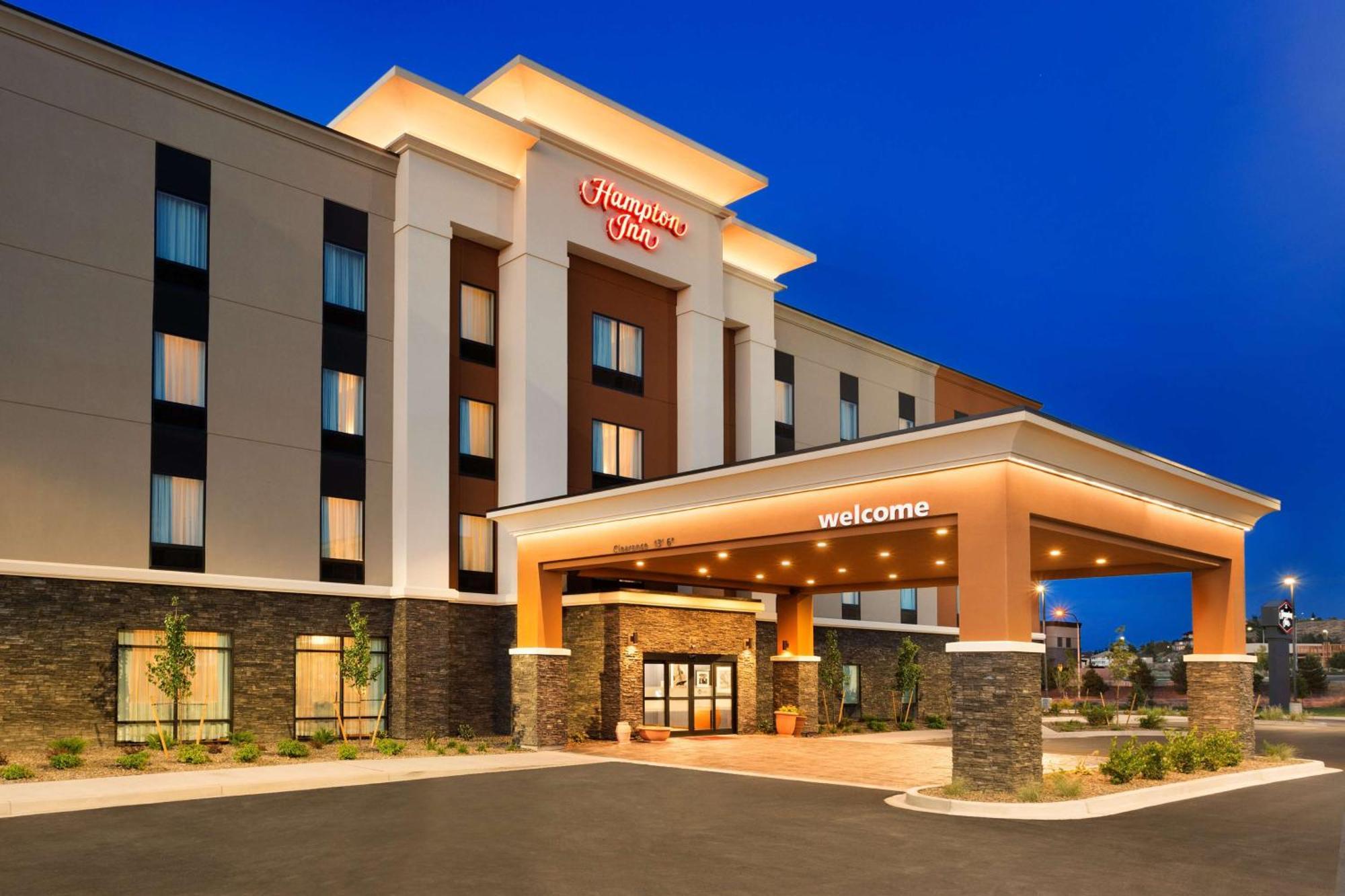 Hampton Inn & Suites By Hilton Walla Walla Exterior photo